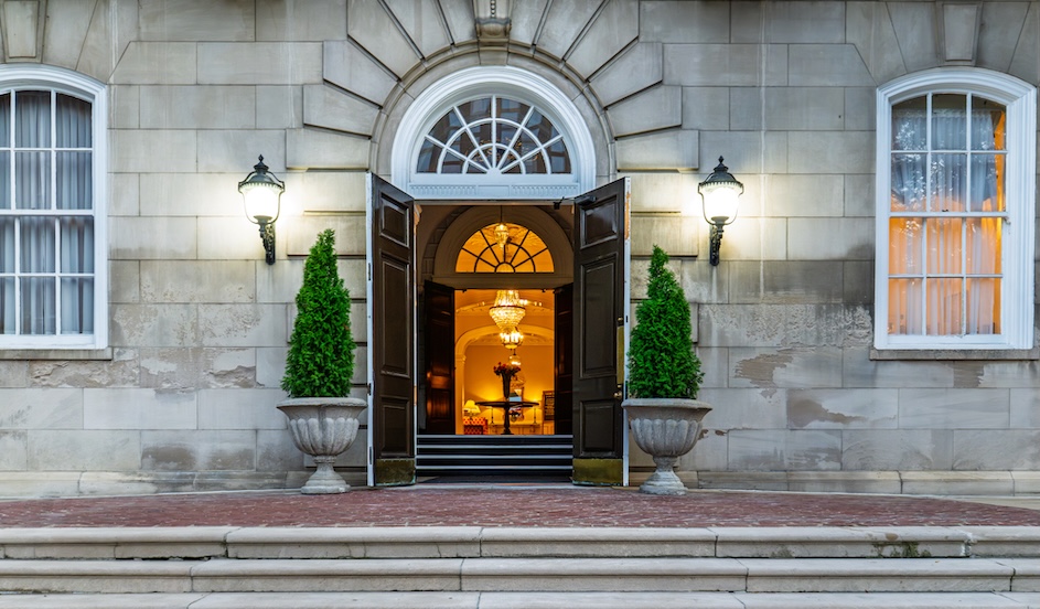 Pendennis Club Membership Benefits